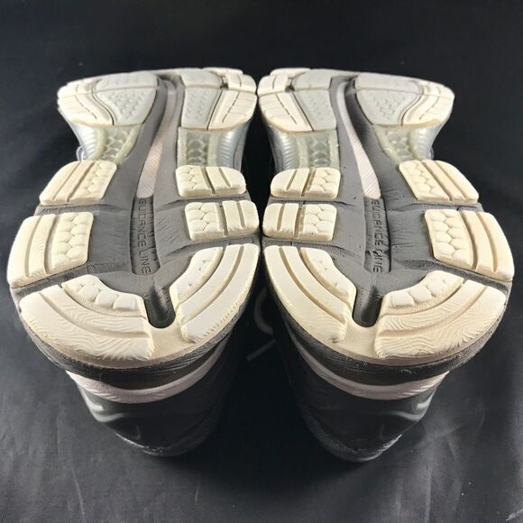 XLNT ASICS GEL NIMBUS 19 Mens 8.5/Womens 10 US D - Picture 6 of 7